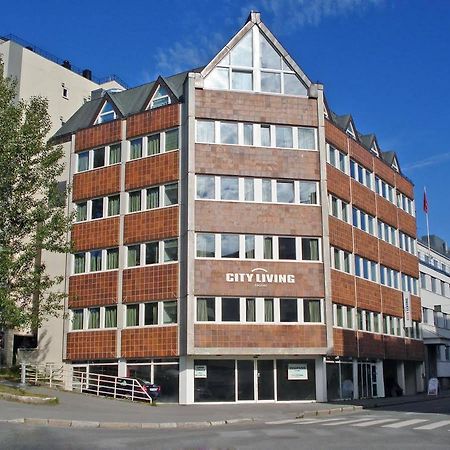 Enter City Hotel Tromsø Eksteriør billede