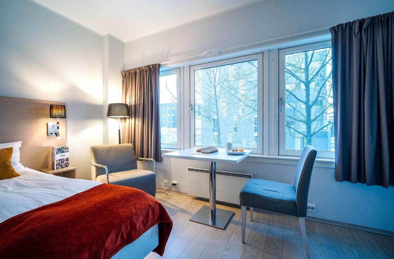 Enter City Hotel Tromsø Eksteriør billede