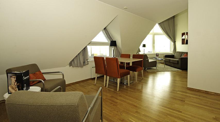 Enter City Hotel Tromsø Eksteriør billede