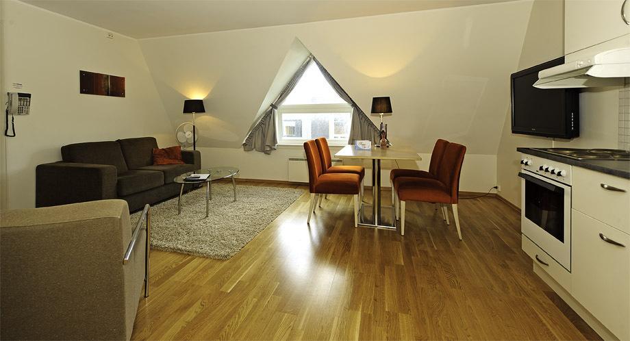 Enter City Hotel Tromsø Eksteriør billede